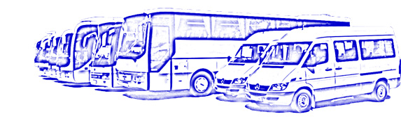 rent buses with coach hire companies from Albania